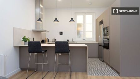 2 room luxury Apartment for rent in Barcelona, Catalonia - Photo 5