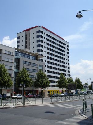 Résidence Henri Laborit pour étudiants à Vitry-sur-Seine - Photo 1