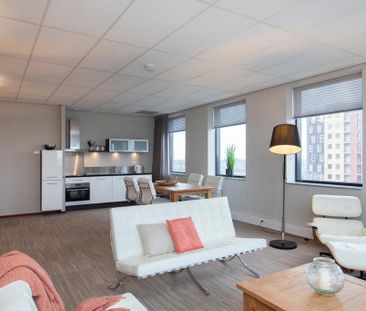 Appartement te huur: Eschertoren 9-A 2316 ET Leiden - Photo 2