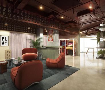 Studio to rent - Photo 5