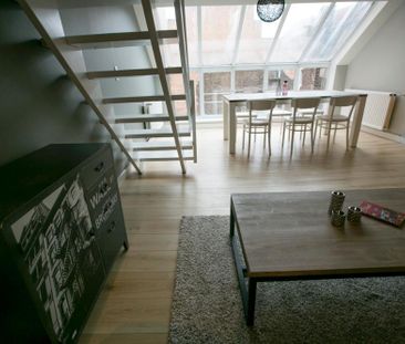 Möblierte Wohnung Brüssel, Schuman (EU District) - Foto 3