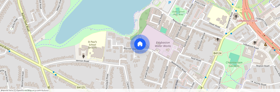 Clipper View, Birmingham, B16