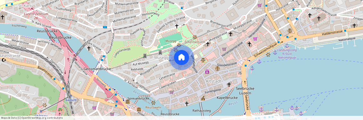 6004, Luzern, Museggstrasse, 25