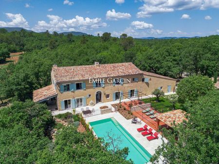 Bastide à louer sur un domaine viticole dans le Var, au coeur de la Provence Verte - Photo 4