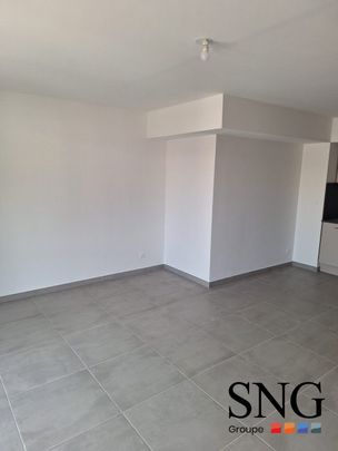 T4 NEUF AVEC BALCON + DEUX PARKINGS - Photo 1