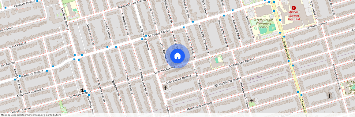 2a Kimbourne Avenue, Toronto