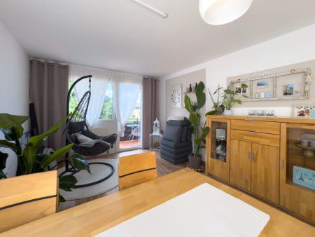 WOHNEN MIT SEEBLICK - 3-ZIMMER-WOHNUNG IN FUSCHL - Foto 2