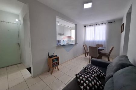 Apartamento semi mobiliado centro - Foto 2