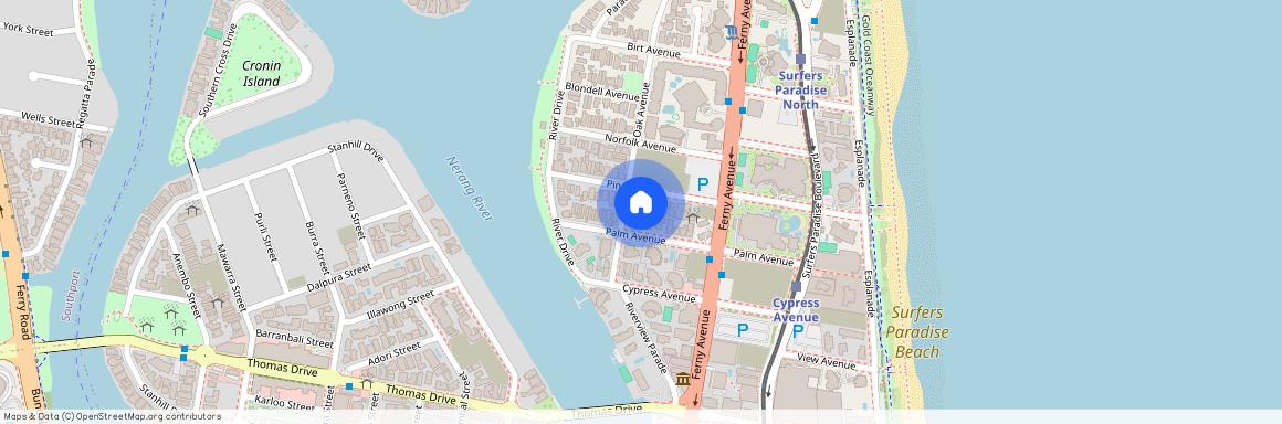 237/35-45 Palm Avenue, Qld 4217, Surfers Paradise