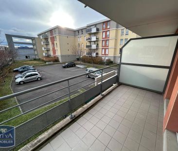 Appartement à louer 2 pièces 53.45m² - Photo 4