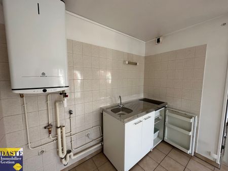 Location Appartement 1 pièce 27m² GAGNY 93220 - Photo 2