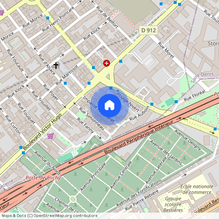 92110, Clichy