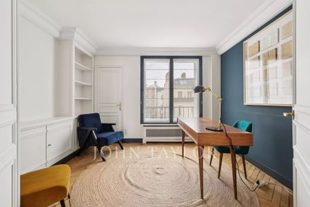 Appartement à louer Paris 8Ème - Champs-Élysées, Paris Rive Droite, France10 000 EUR / Mois - Photo 2