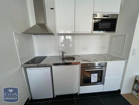 Appartement à louer 1 pièce 34.13m² - Photo 5