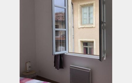 Location Appartement P2 Meublé Nimes - Photo 2