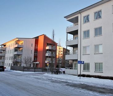 Lägenhet Haparanda Parkgatan 9 (605-1202) - Foto 1