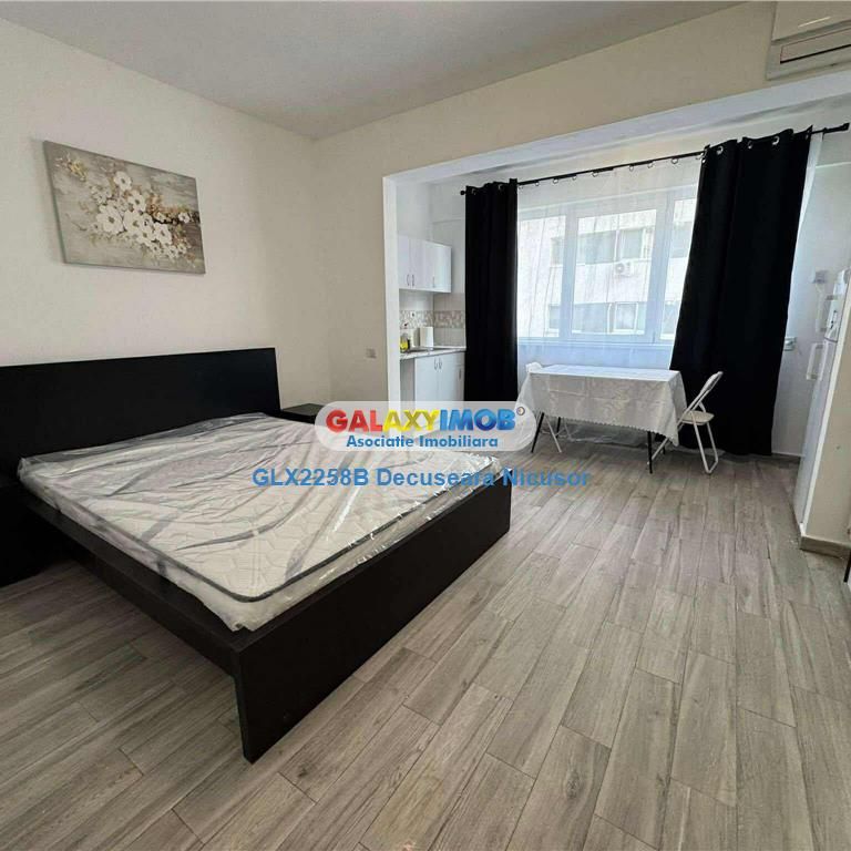 Garsoniera in Pollux Residence, mobilata, utliata, 270 euro - Fotografie 1