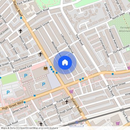 Woodbine Avenue, Wallsend, Wallsend, Tyne and Wear, NE28 8HB