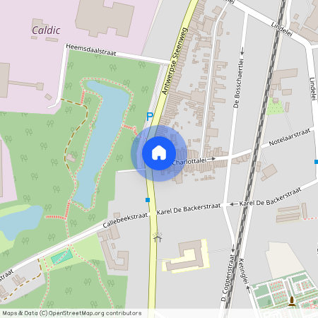 Charlottalei 1A, Hemiksem