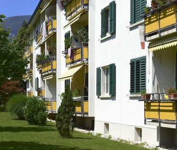 3 Zimmer, 62 m², 2. Stock - Foto 4