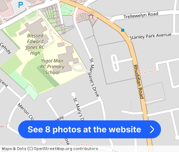 St. Margarets Drive, Rhyl, LL18 - Photo 1