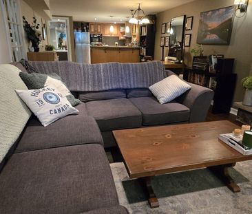 For Lease - 30 Collins Crescent Unit# Bsmt, Aurora, Ontario - Photo 2