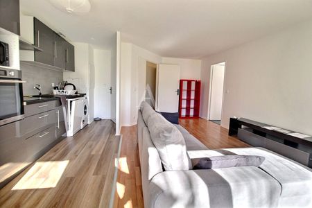 Location appartement 2 pièces, 45.24m², Trappes - Photo 4