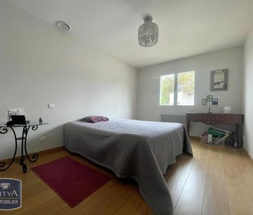 Location Maison 4 pièces 126m² THEZAN LES BEZIERS 34490 - Photo 3