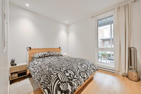 Appartement à louer - Montréal (Rosemont/La Petite-Patrie) (La Petite-Patrie) - Photo 4