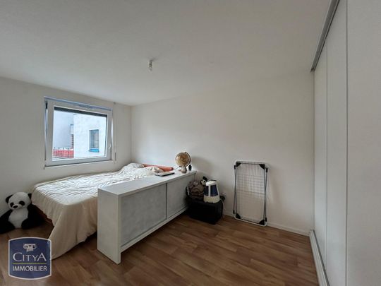 Location Appartement 2 pièces 33m² STRASBOURG 67100 - Photo 1