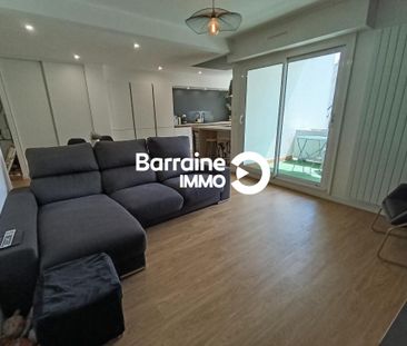 Location appartement à Larmor-Plage, 3 pièces 65.43m² - Photo 1