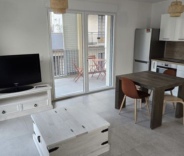 Appartement à louer 2 pièces • 48,80 m 2 Pau - Photo 1
