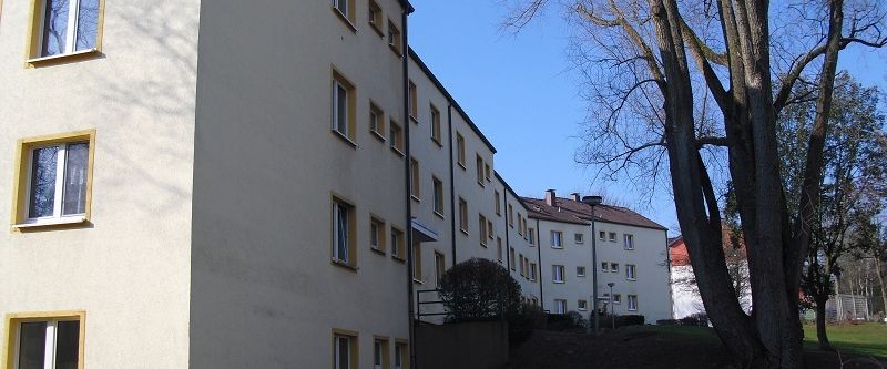 Demnächst frei! 2-Zimmer-Wohnung in Detmold Hiddeser Berg - Foto 1