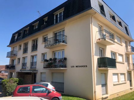 Location appartement 1 pièce 34.05 m² à Louviers (27400) - Photo 2