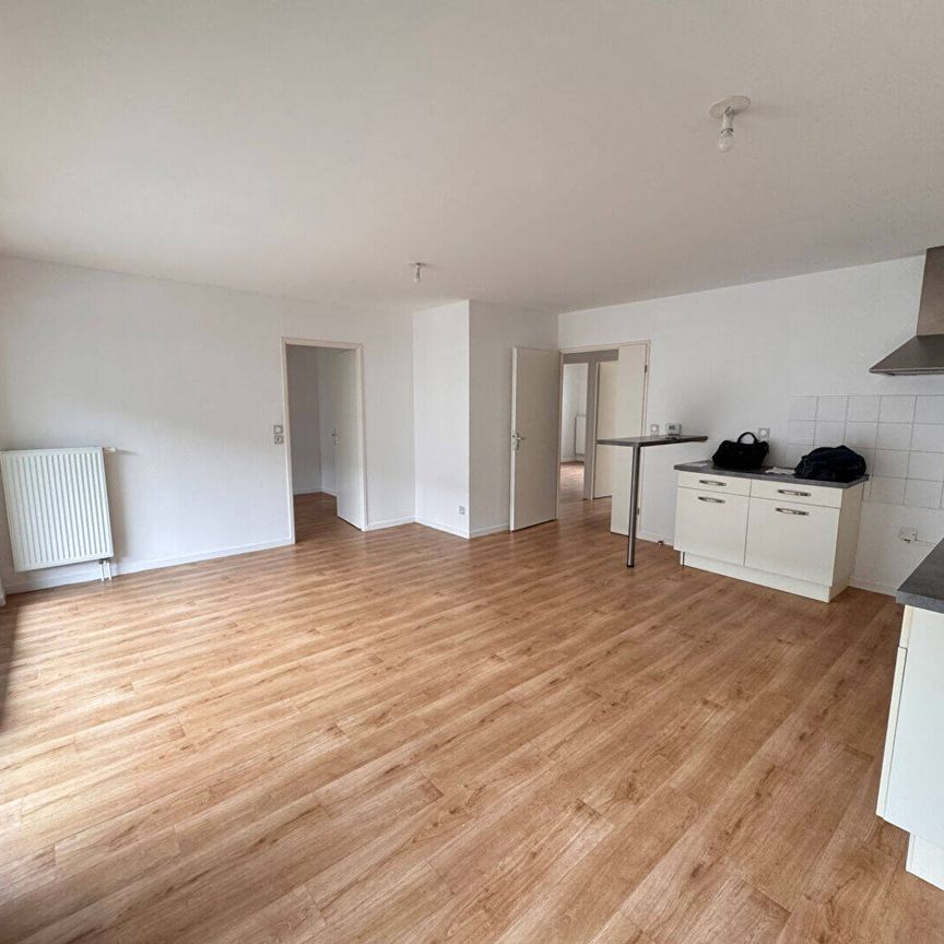 Location appartement 4 pièces 77.76 m² à Le Havre (76600) - Photo 1