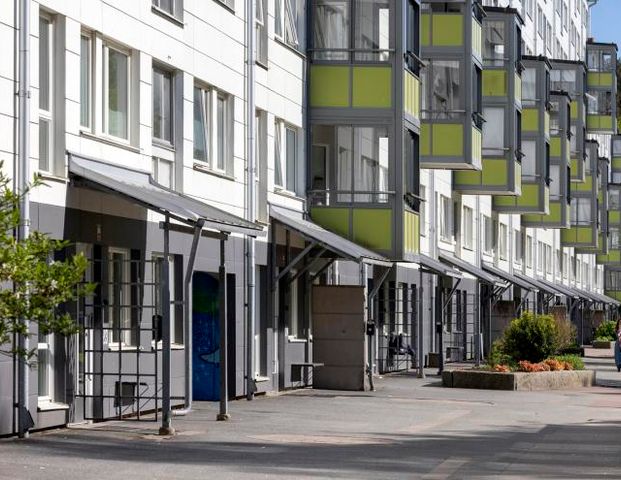 Hammarkulletorget 28 - Photo 1