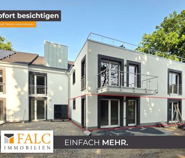 Barrierefrei & seniorengerecht + mögliche Pflegeanbindung / 2 Zimme... - Foto 1