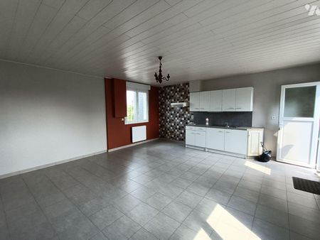 A LOUER A PONT PEAN - Route de Nantes - A proximité des transports en commun - Appartement T3 (... - Photo 4