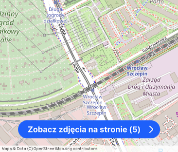 Nowe mieszkanie blisko PKP Wrocław Szczepin – ul. Długa – zdjęcie 1