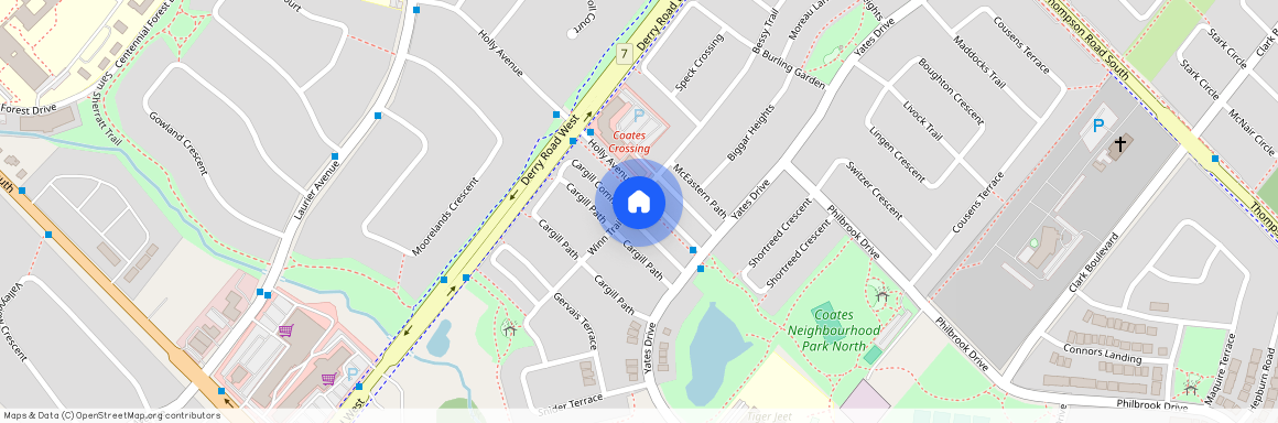 650 HOLLY AVENUE, Milton (CO Coates), Coates