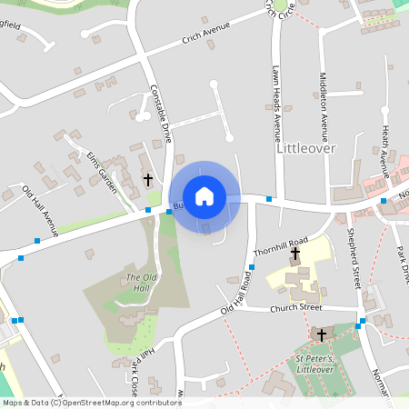 Burton Road, Derby, Derbyshire, DE23 6FW