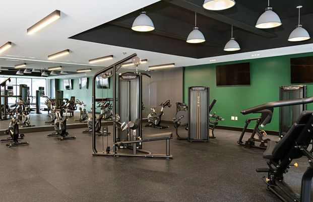 For Lease - 33 Isabella Street Unit# 2305, Toronto, Ontario - Photo 1