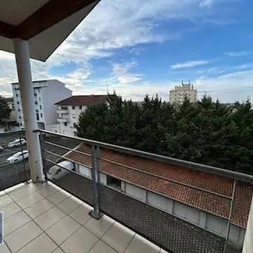 Appartement à louer 2 pièces 42.79m² - Photo 4