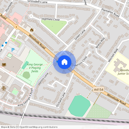 Woodside Road, HP6, Amersham