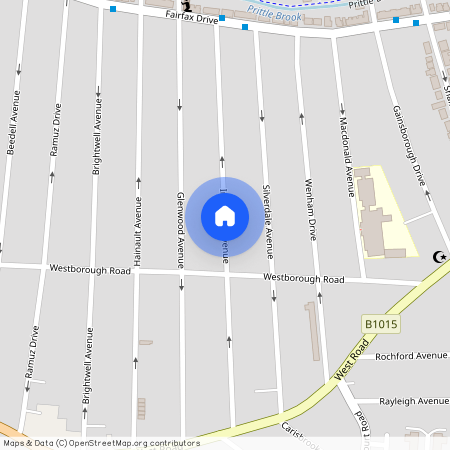 Inverness Avenue, Westcliff-On-Sea