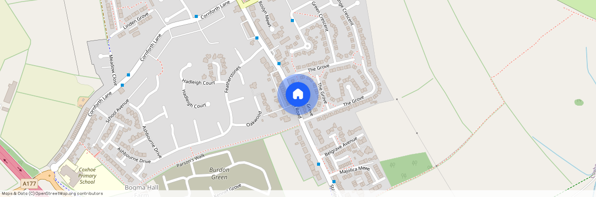 The Grove, Coxhoe, DH6 4AW