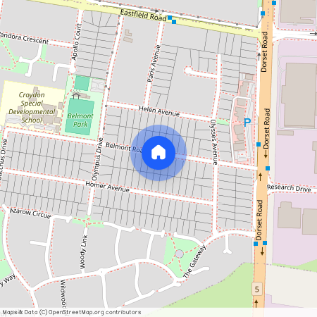 124 Belmont Road East, CROYDON SOUTH