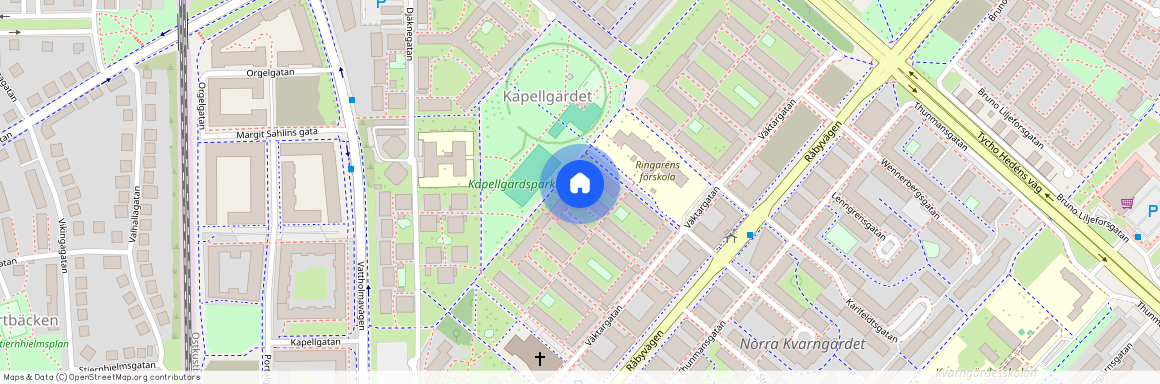 Väktargatan 28 A, 75422, Uppsala