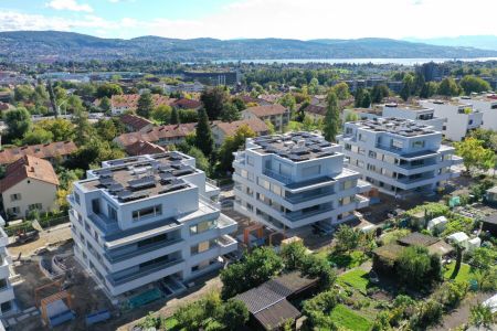 3.5-Zimmer Neubau-Erstbezug am Fusse des Uetlibergs - Foto 2