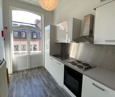 Twee studentenkamers te huur die samen keuken en douche delen - Photo 2